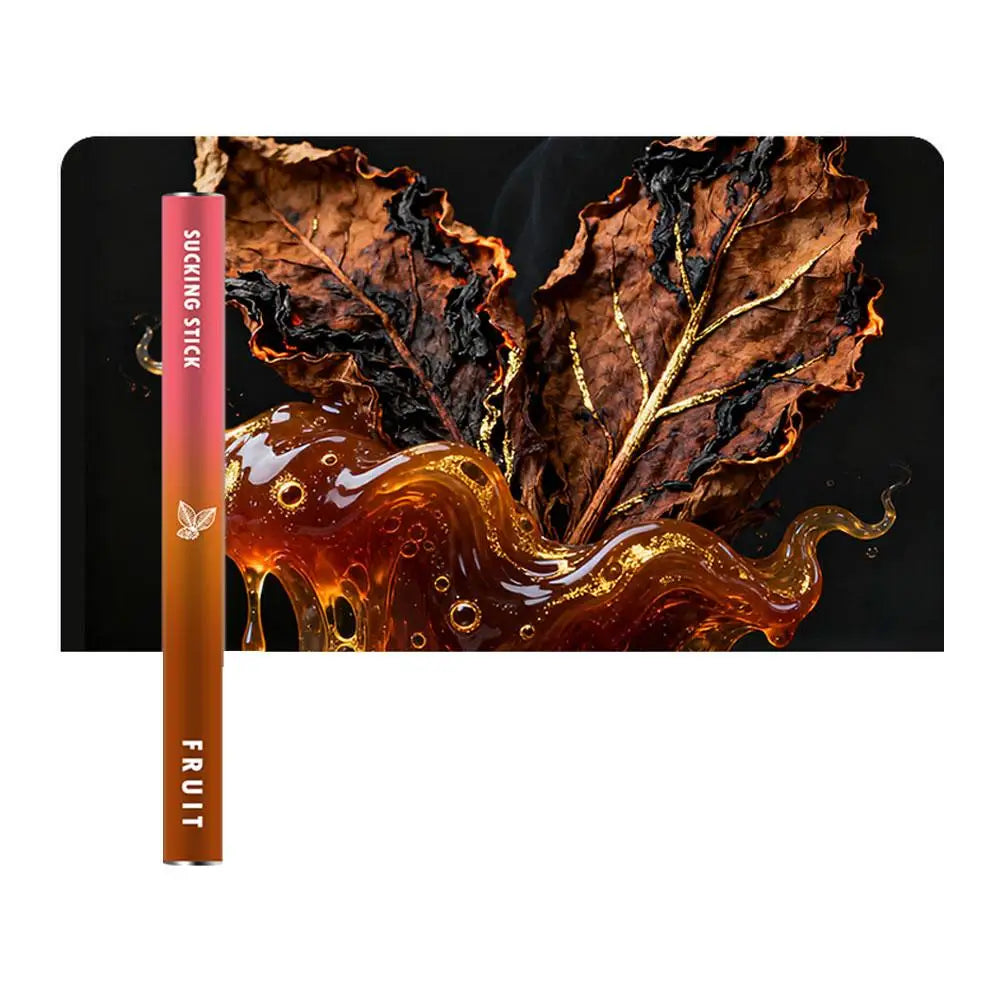 Nicotine-Free Smoking Cessation Stick | Natural Herbal Fruit Flavor