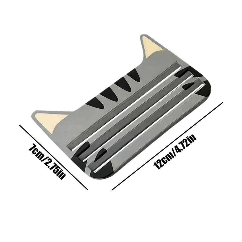 Cat Food Pouch Squeezer tools Cat Food Bag Squeezer Dispenser Cats Liquid Wet Treat Dispenser Cat Design Squeezing Tool Oasis Select 03