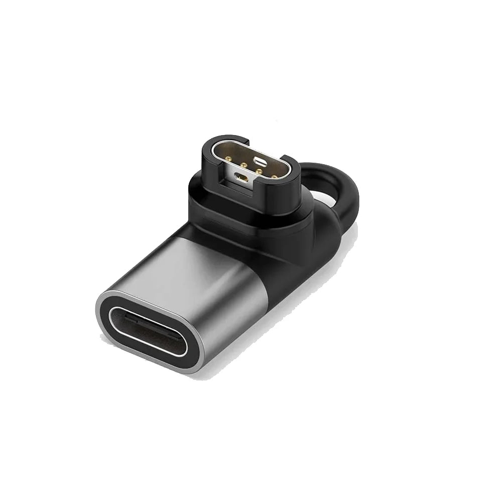 USB-C Charger Adapter for Garmin Forerunner 265 965 Fenix 7 6 Watch Charger Adapter Oasis Select