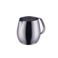 10oz Stainless Steel Milk Frothing Pitcher – 300ml Precision Spout for Latte Art, Barista-Grade Steaming Jug, Coffee Accessories Oasis Select 300ml-silver