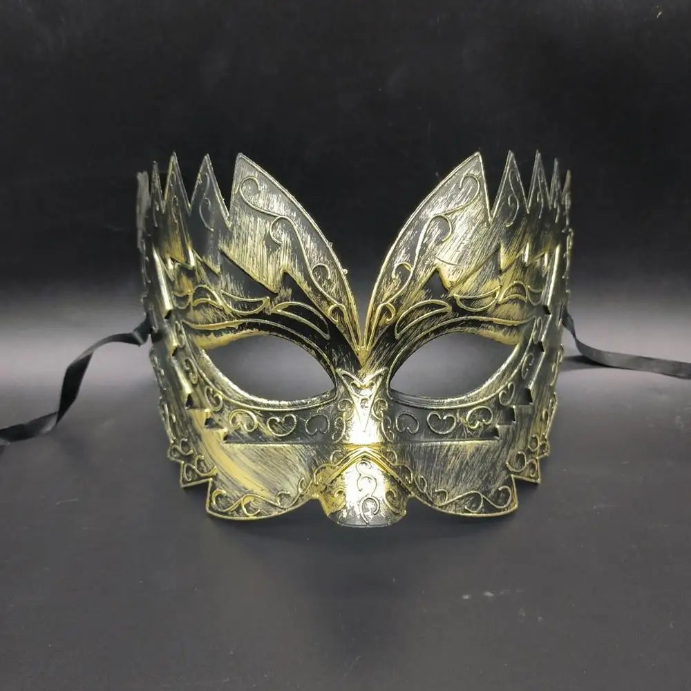 Venetian Masquerade Mask | Mardi Gras Carnival Costume Party