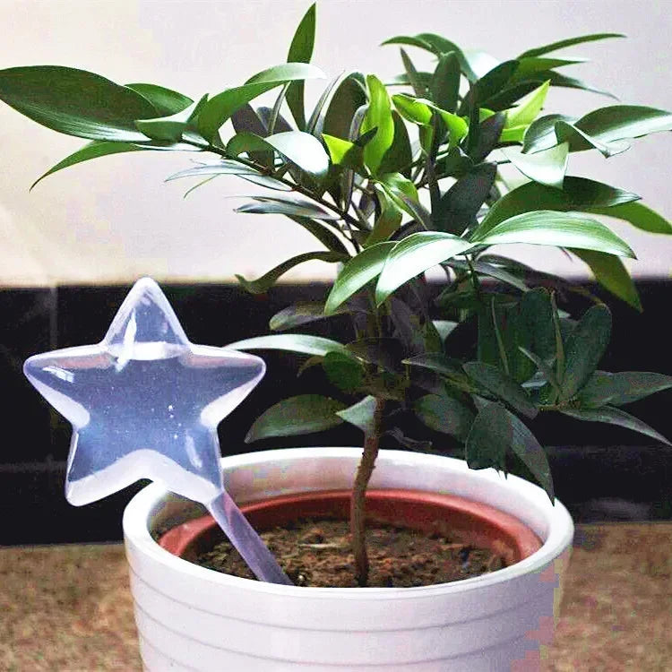 Auto Plants Drip Irrigation System Automatic Watering Spike Flower Indoor Household Garden Pot Waterers Self Watering Feeder Oasis Select