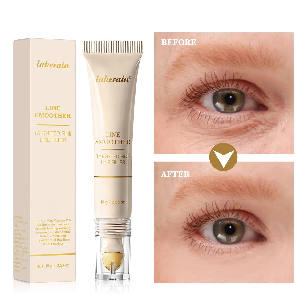 Instantly Softens Fine Lines Pore Minimizer & Line Smoother Tinted Primer Blurring Fine Lines Face Primer Makeup Base Oasis Select