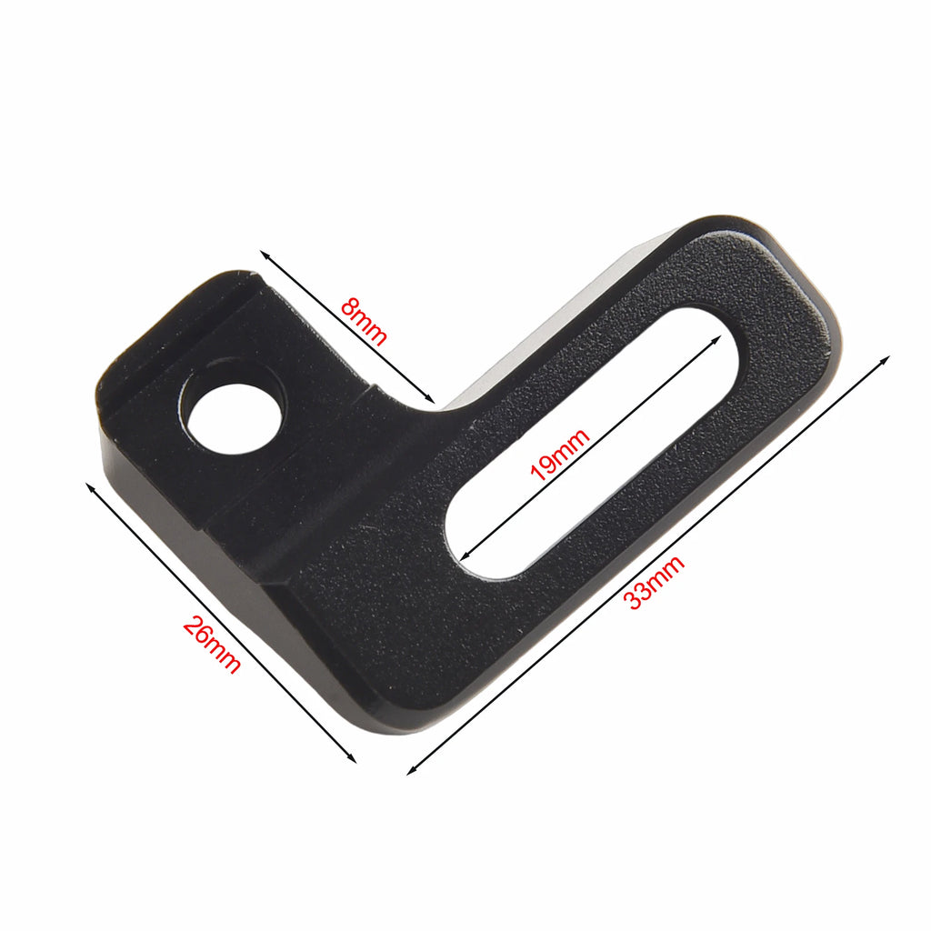 Handlebar Space Adjuster Bicycle Integrated Adapter For Biking First-class Handlebar Space For I-Spec EV Brakes Oasis Select