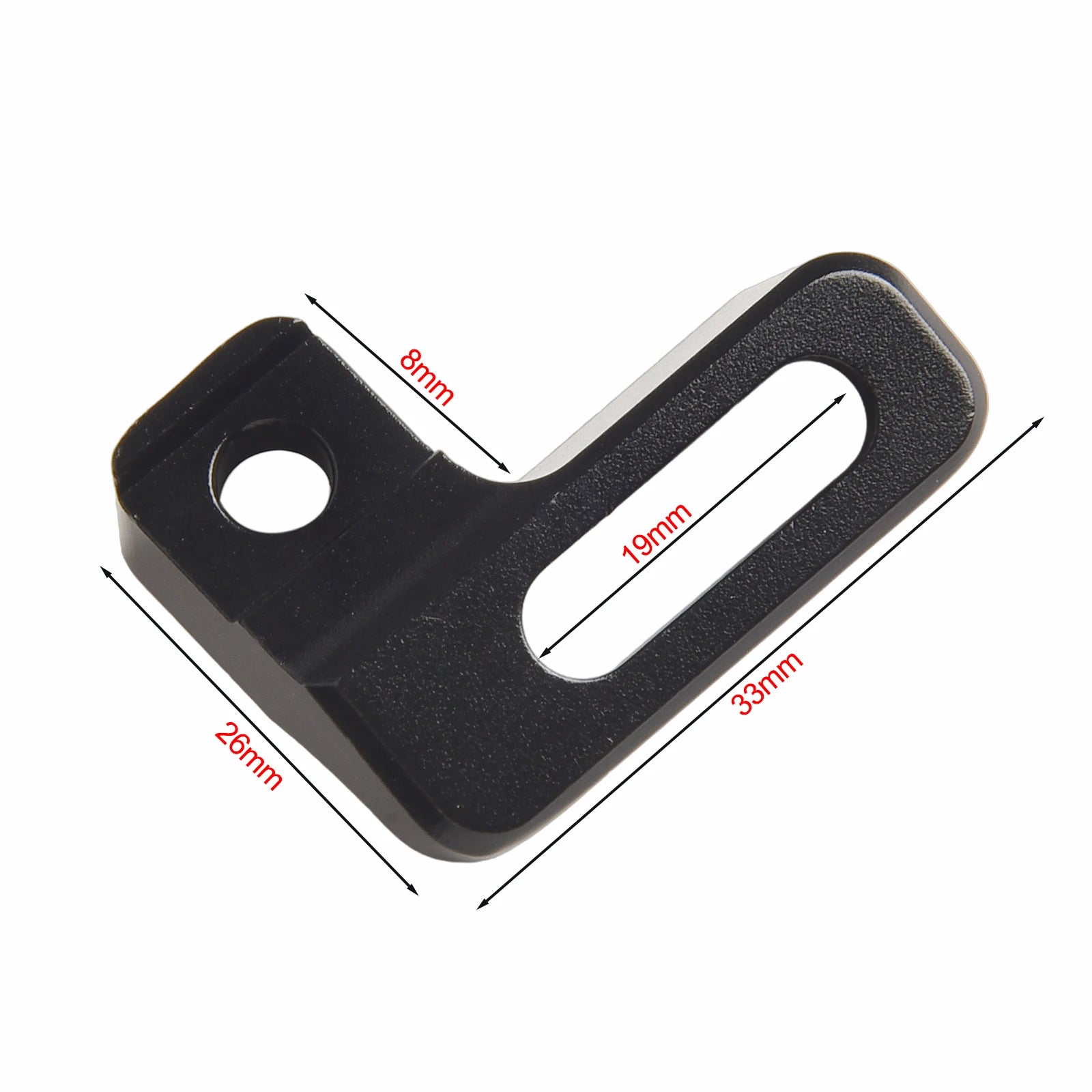 Handlebar Space Adjuster Bicycle Integrated Adapter For Biking First-class Handlebar Space For I-Spec EV Brakes Oasis Select