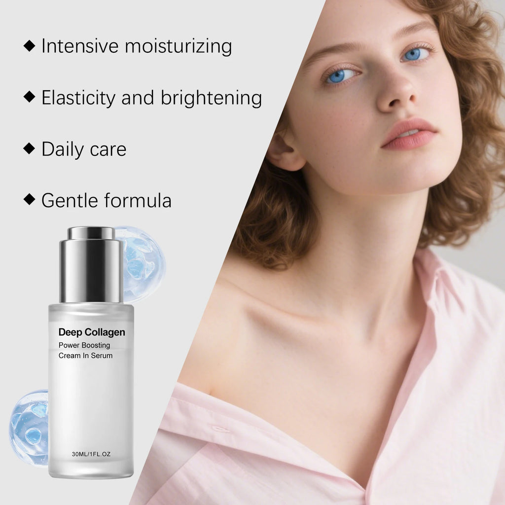 Collagen Essence Face Serum – Hydrating & Radiant Skin Face Serum Oasis Select