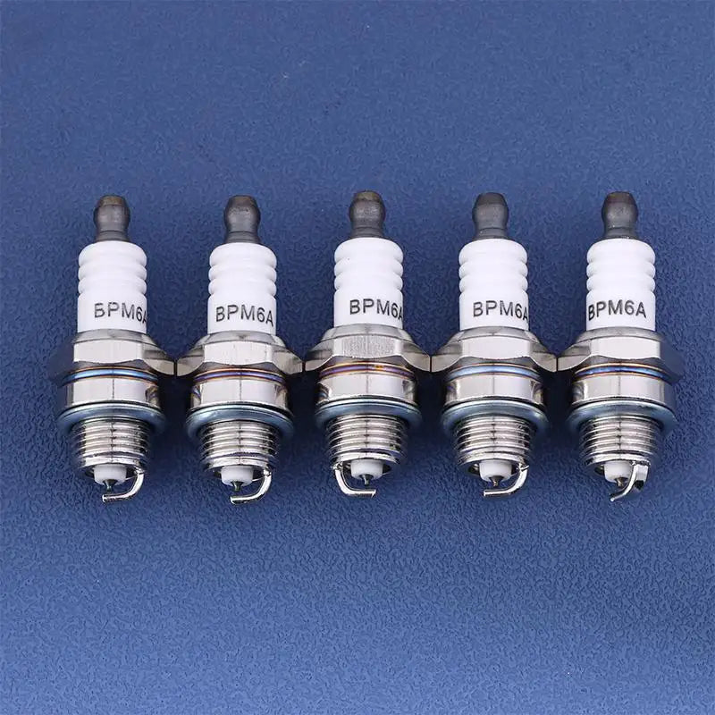 BM6A Spark Plug for Chainsaw, Lawn Mower & Trimmer Engines