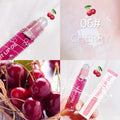 Fruit Shea Lip Oil – Moisturizing Liquid Lip Balm
