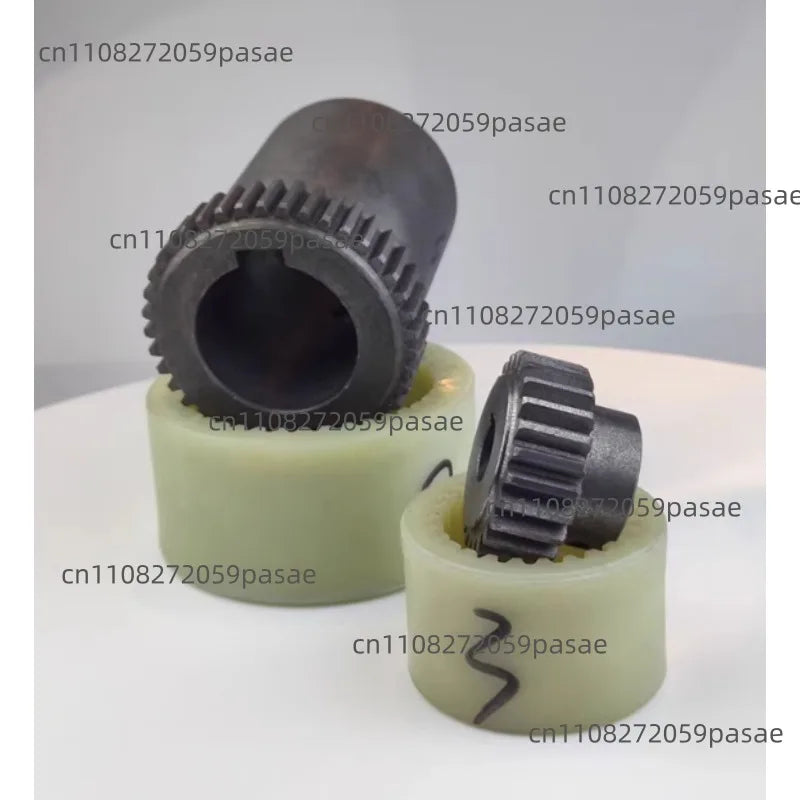 NL Reinforced Nylon Sleeve Coupling – Shaft Connector for Motors
