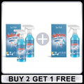 Bathroom Foam Cleaner Stubborn Grime Remover Rust Soften Scale Wall Joint Mold Cleaning Ceramic Tile Water Stain Scale Cleaner Oasis Select Buy 2 Get 1 Free