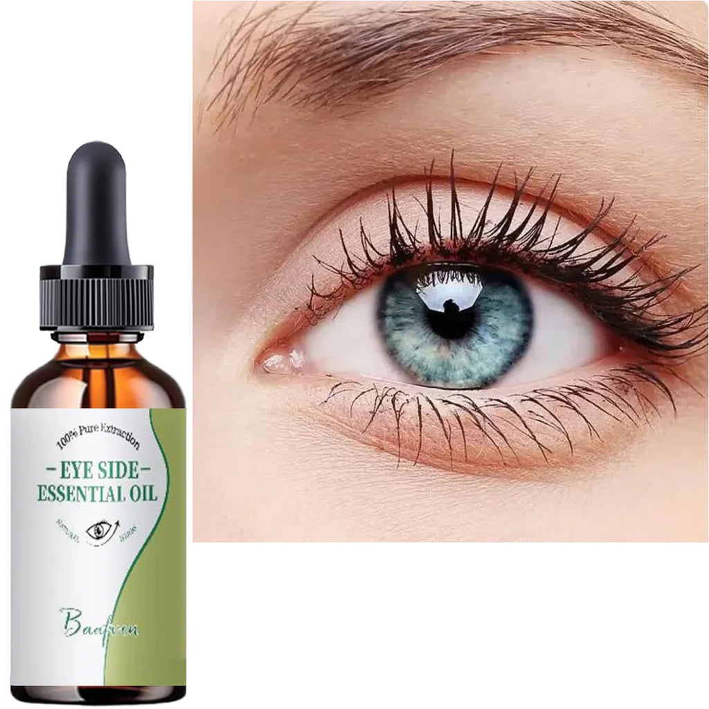 TRSTAY Eye Essential Oil – Moisturizing Facial Massage Oil