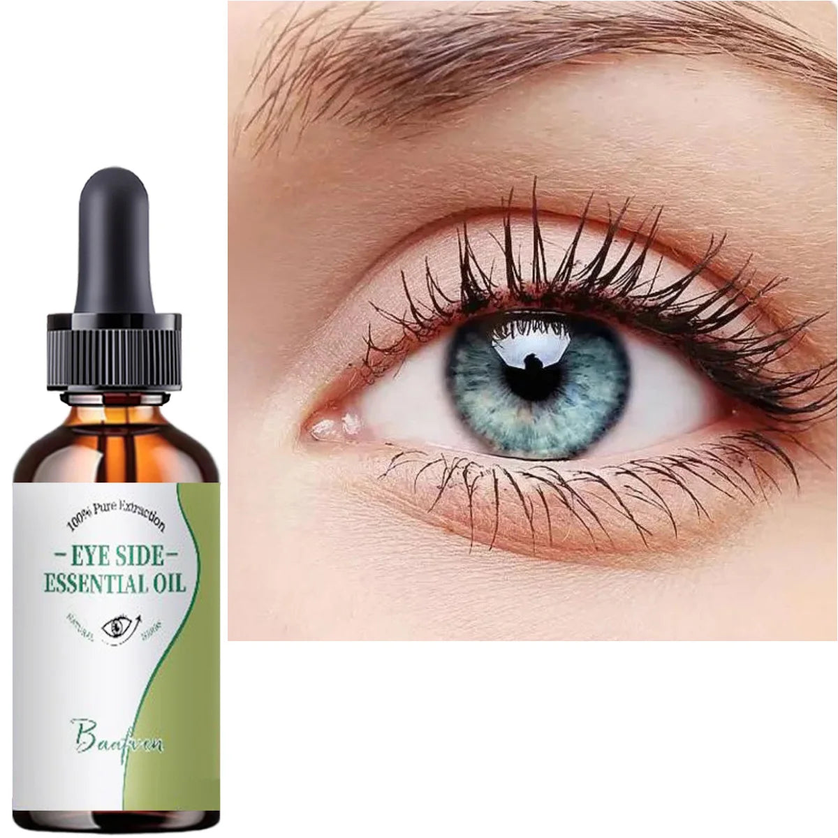 TRSTAY Eye Essential Oil – Moisturizing Facial Massage Oil