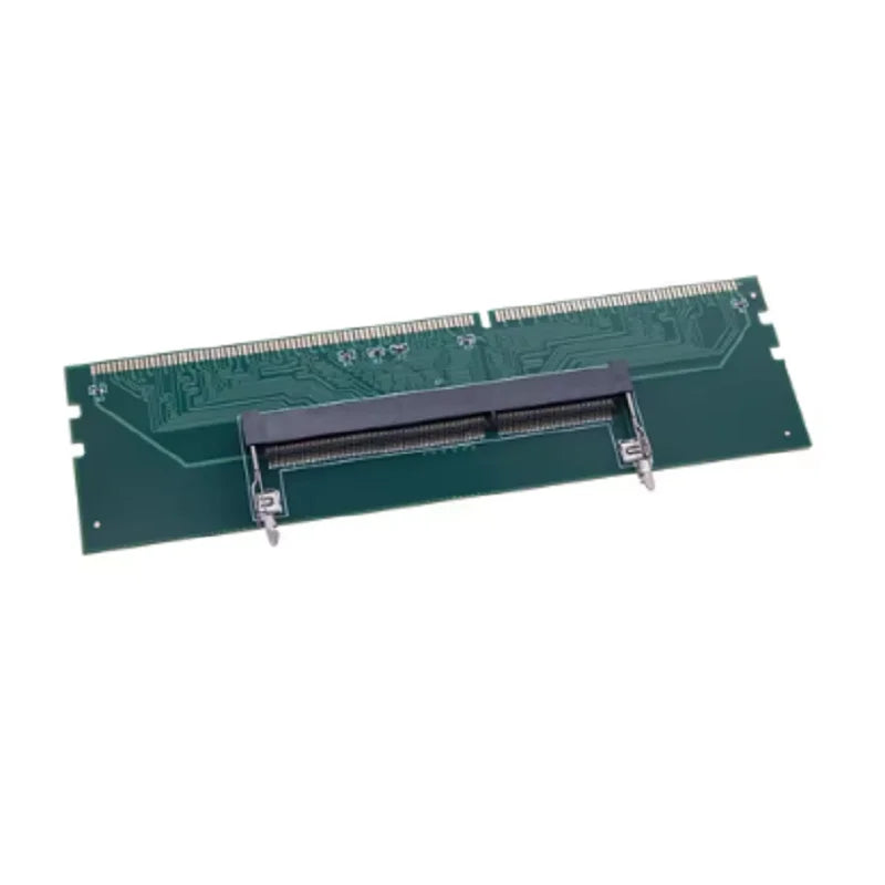 1PCS DDR5 DDR4 DDR3 Laptop to Desktop Memory Adapter Card Memory RAM Connector Adapter DIMM Card SO-DIMM To PC Computer Oasis Select DDR3