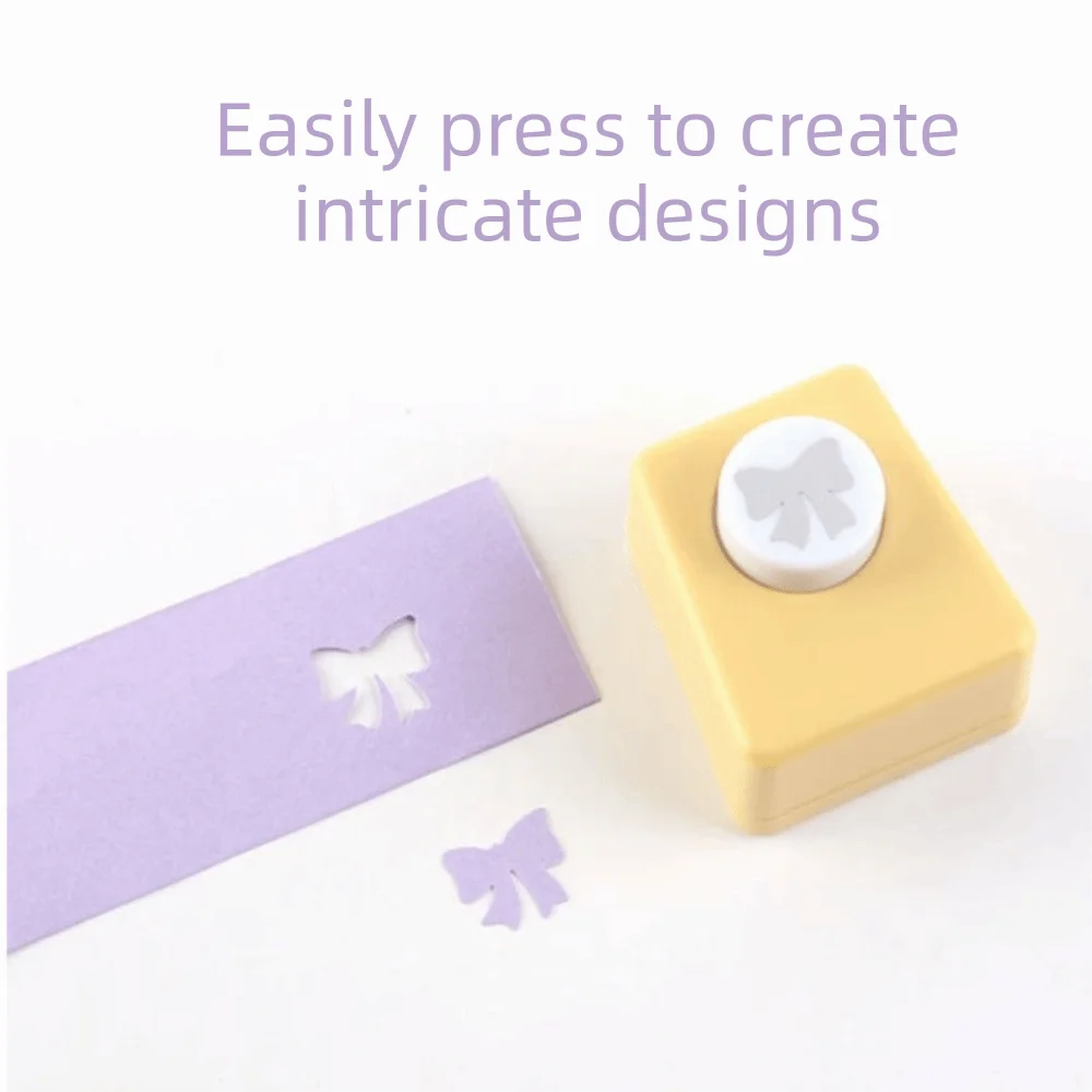Stamp Shape Stamp Border Punch Punches Maker Hole Puncher Embossing Machine Cutting Craft Labor Saving Toothed Puncher Embosser Oasis Select