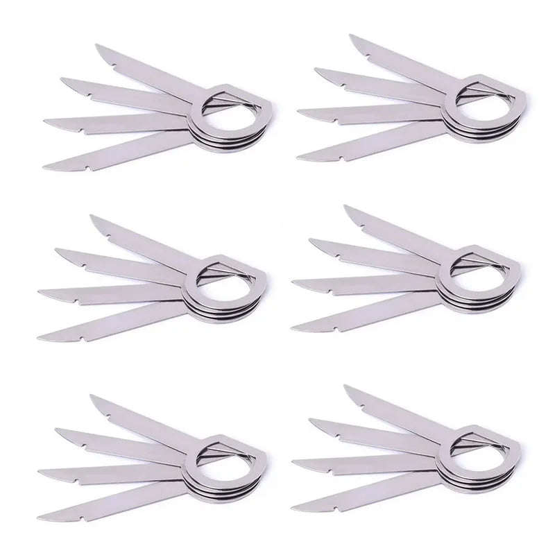 4/8/12/16/20/24pcs Auto Stereo Removal Keys Metal Iron Car Audio CD Player Release Tool Kit Extraction Pins Radio Device Oasis Select 24pcs