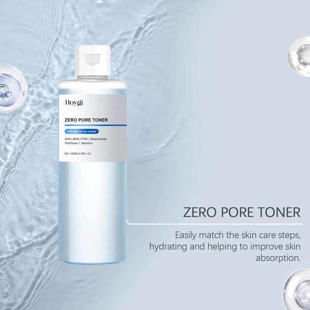 Hoygi Exfoliating Moisturizing Toner – Gentle 100ml Skin Toner