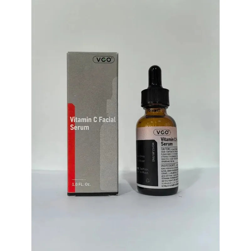VGO Vitamin C & E Face Serum with Hyaluronic Acid | All Skin Types