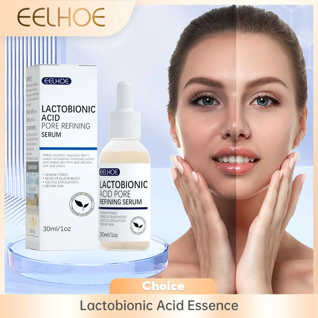 Eelhoe Pore Minimizer Serum – Exfoliating & Skin Repair 30ml Pore Minimizer Serum Oasis Select