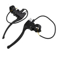 Components Brake Levers Cycling Aluminum Alloy Cut Off Switch E-bike Electric Bicycle Lock Replacement Scooter Oasis Select Black