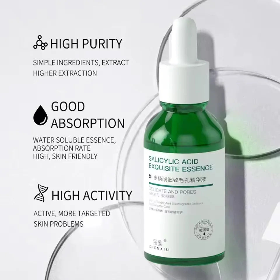 LGRAMER Salicylic Acid Pore-Refining Face Serum 30ml