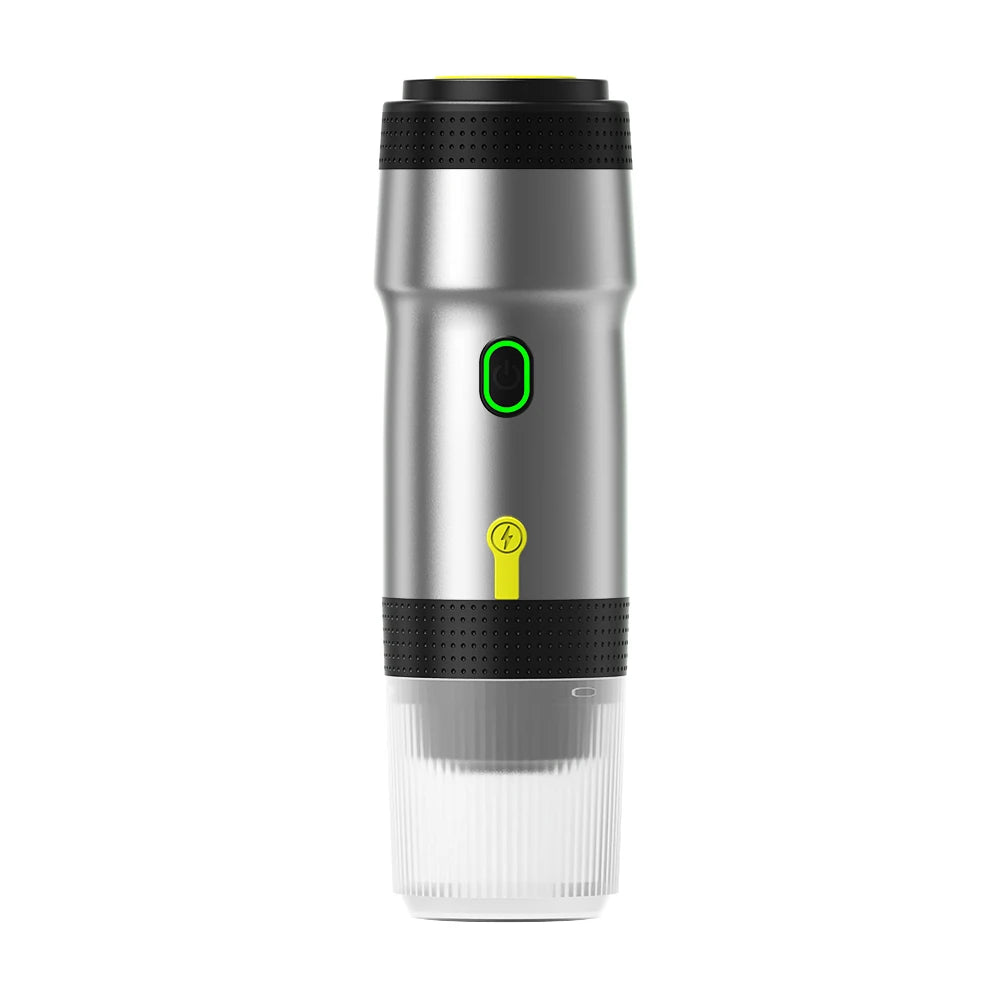 URGGU Portable Automatic Espresso Capsule Coffee Machine