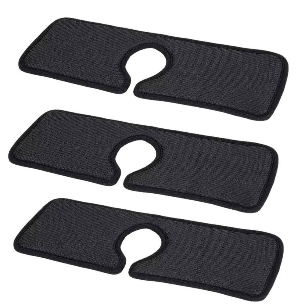 Microfiber Faucet Splash Guard Absorbent Pad 3 Pack