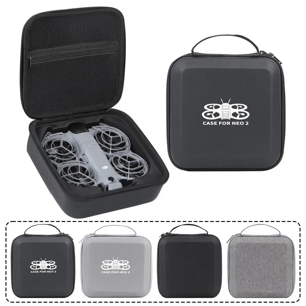 Shockproof Hard Case for DJI Neo 2 Drone – Travel Bag