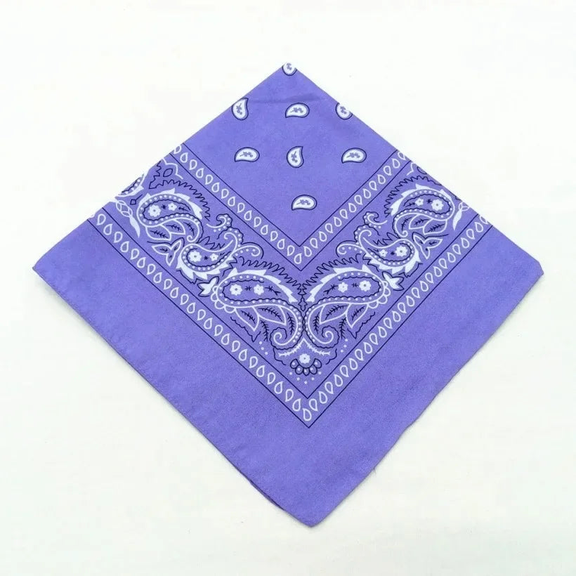Hip Hop Bandana 23 Styles Man Women Fashion Outdoor Headbands Hair