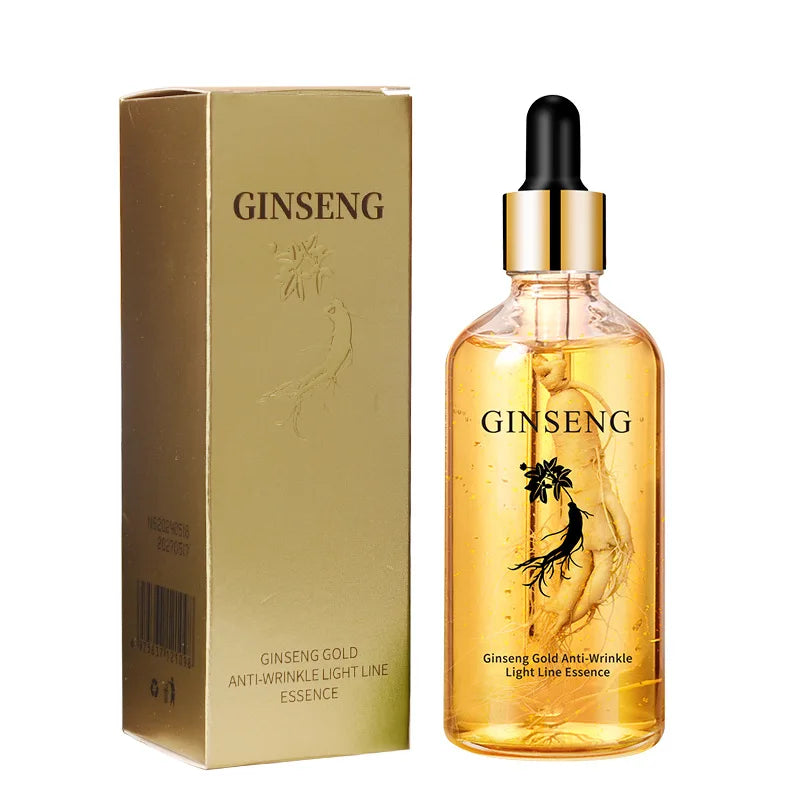 Ginseng Brightening Face Serum 100ml – Anti-Aging & Moisture Brightening Face Serum Oasis Select