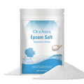OceAura Natural Sea Salt Bath Scrub – Exfoliate & Moisturize Skin