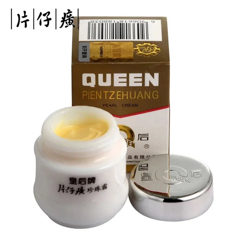 Original Pien Tze Huang PZH Queen Pearl Face Cream Moisturizing Nourishing Cream Oasis Select Default Title