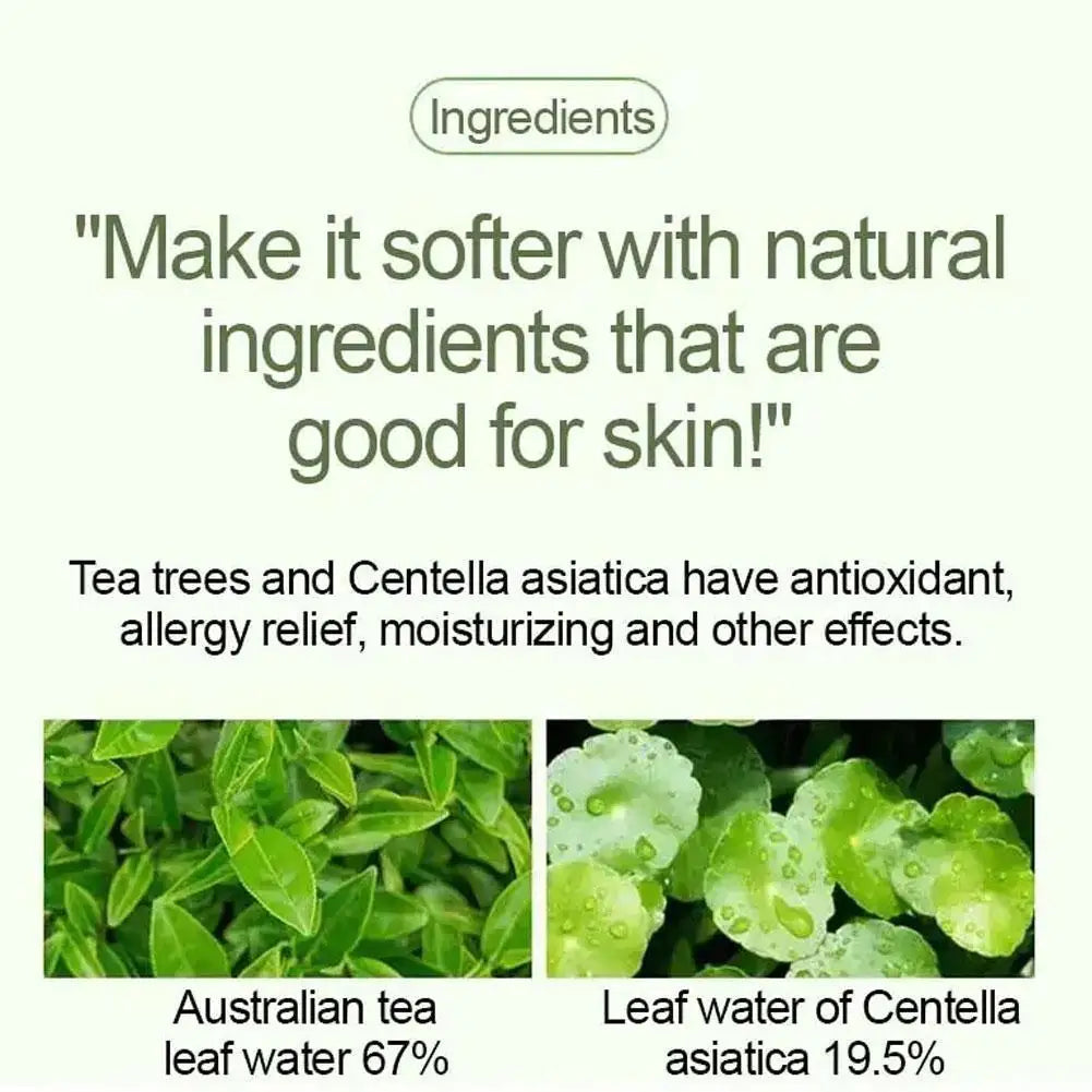60ml iUNIK Centella Calming Gel Cream - 70% Centella Asiatica, Brightening & Wrinkle Care, Korean Soothing Skincare Oasis Select
