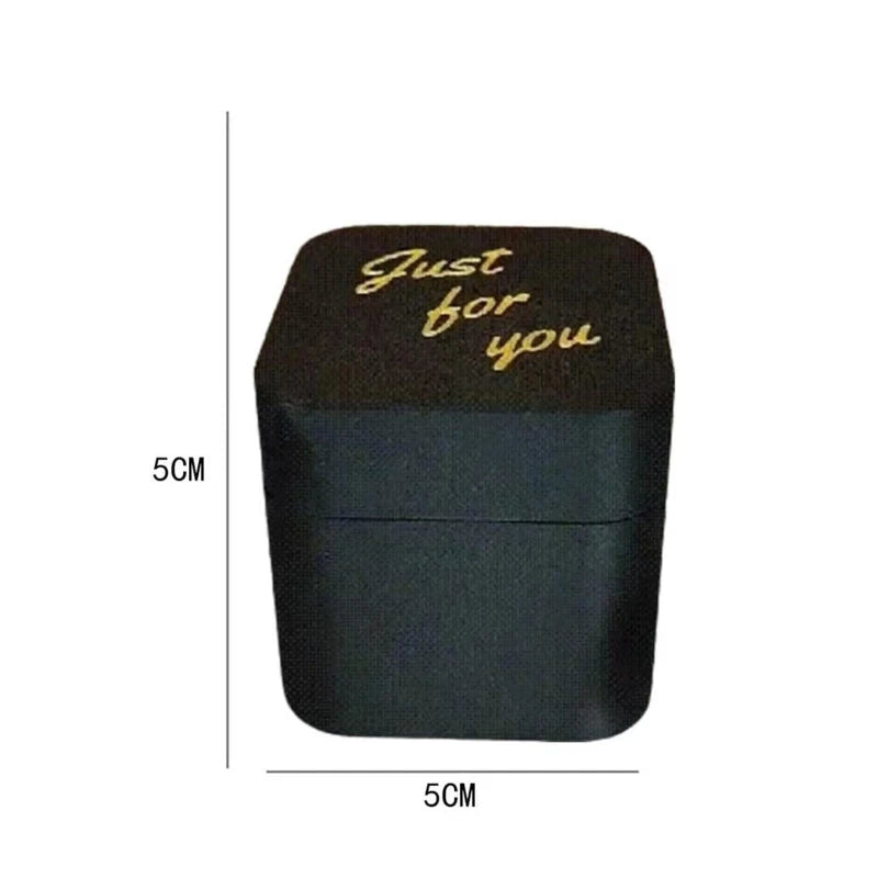 Christmas Interesting Prank Gift Middle Finger In Box Christmas Box Funny Creative Gifts Office Desk Decoration Home Decoration Oasis Select