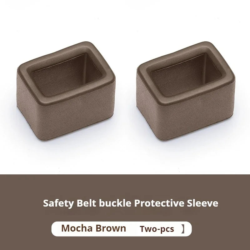 EVA Car Seat Belt Buckle Cover – Anti-Scratch Protector