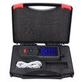 Air Quality Monitor CO2 TVOC Temperature Humidity Detector Industrial Testing Equipment JD-3002 Temperature Humidity Detector Oasis Select black