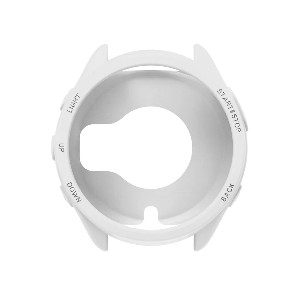 Silicone Case for Garmin Forerunner 965 – Bumper Protector Smartwatch Bumper Case Oasis Select