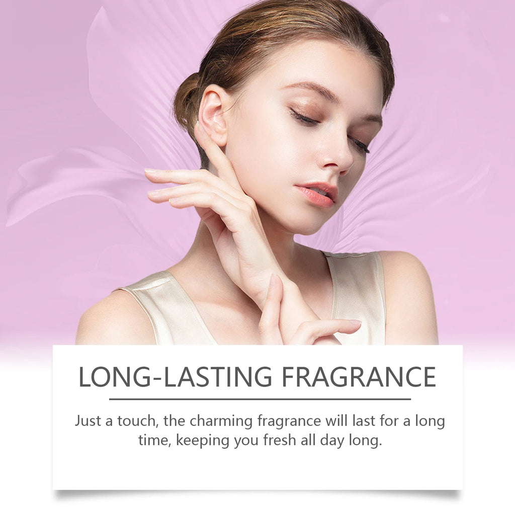 Roxelis Lavender Solid Perfume Balm | Portable Floral Scent 15g