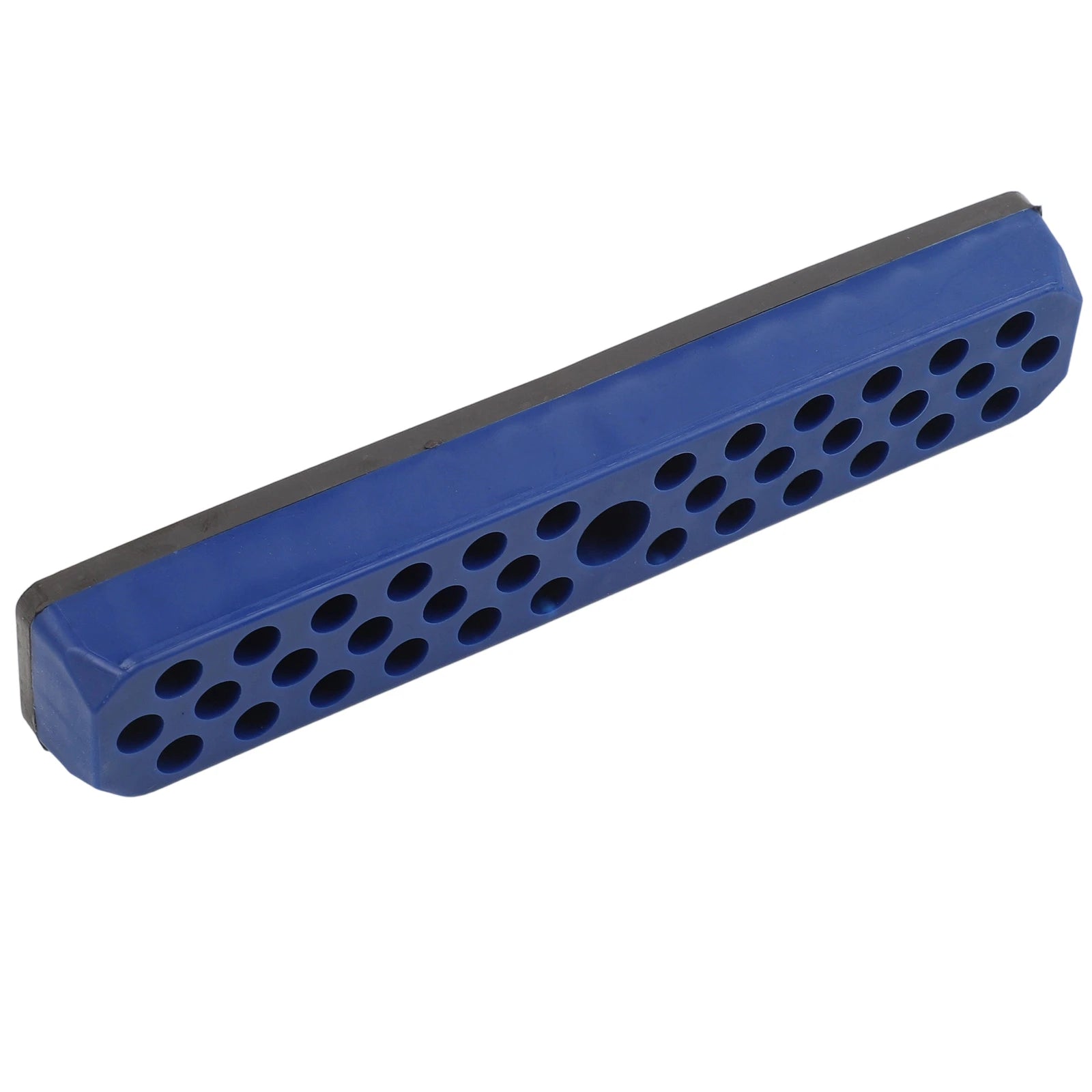 43 Holes Magnetic Hex Bit Holder Organizer For 1/4inch Screwdriver Drill Bit Stand Case Toolboxes Power Tools Oasis Select