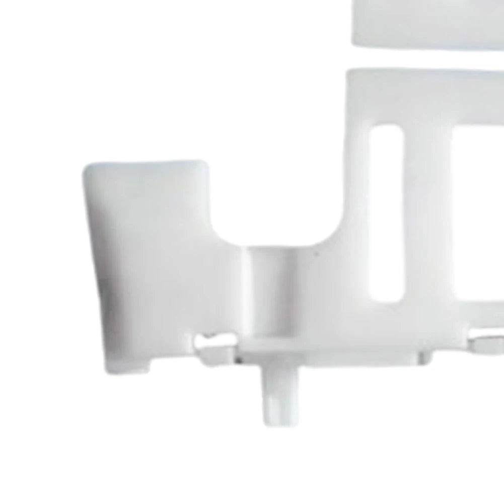 Bumper Repair 2 Front Bumper Bracket Easy Installation Bumper Bracket Bumper 52115-58010 Direct Replacement Front Left And Right Oasis Select
