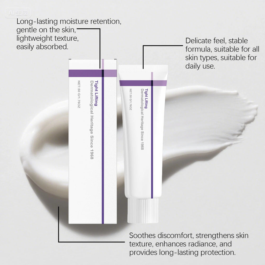 Deep Nourish Face Moisturizing Cream – Dry & Sensitive Skin 50g Face Moisturizer Cream Oasis Select