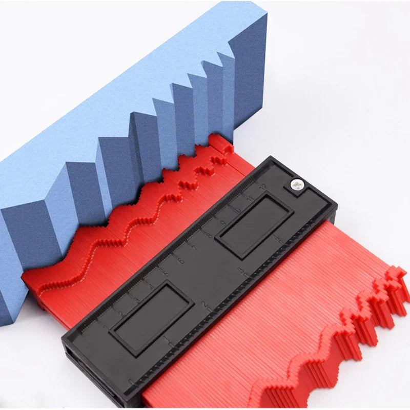 SLADE Contour Gauge Duplicator – Profile Measuring Tool Contour Gauge Tool Oasis Select