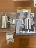 Kitchen Stainless Steel Faucet Water Filter Pre-filter Purifier Household Tap Water Direct Drinking Oasis Select Chrome