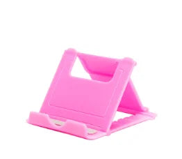 Flexible Foldable Phone & Tablet Desk Stand – Universal