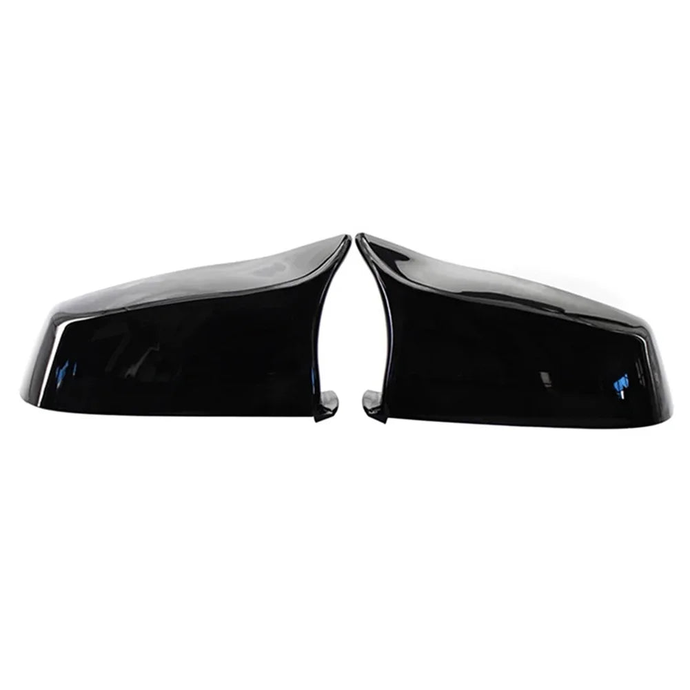 Vehicle Customization Side Wing Cover Easy Installation Mirror Cover Scratch Protection Shield Sleek Aesthetic Appeal Oasis Select