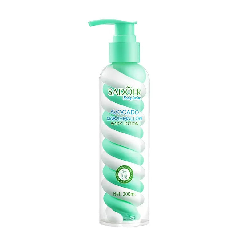 Niacinamide Marshmallow Body Lotion 200ml | Deep Moisturizer Body Lotion Oasis Select 1 pc 2 200ml