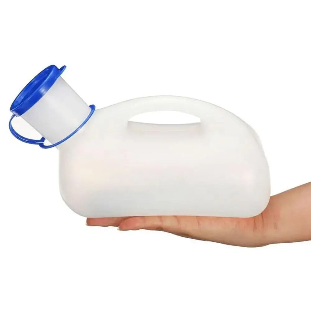 1000ML Portable Urinal Bottle – Unisex Travel & Camping Aid