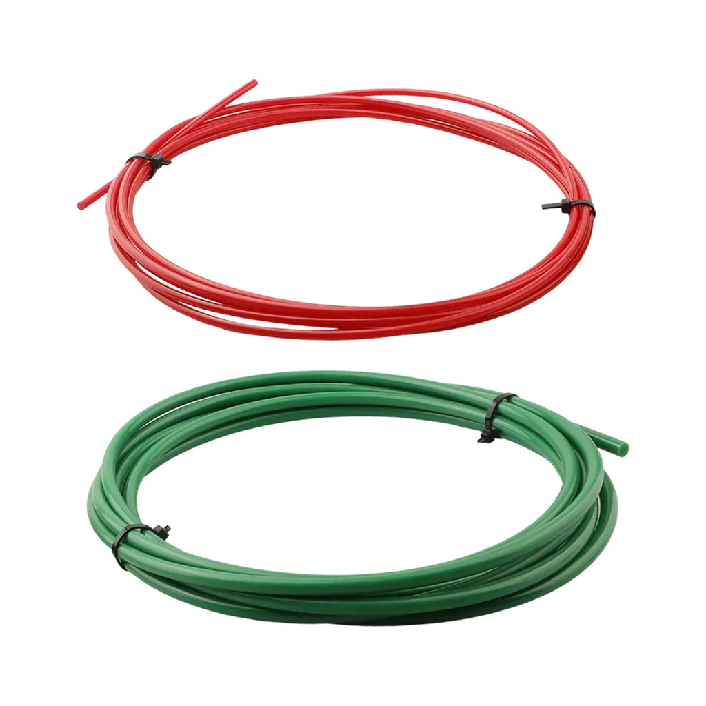 Built-in Copper Tube Bending Strip Air Conditioning Pipe Bender Kit PE Plastic 1/4" 3/8" Bend Pipe Protection Strip Oasis Select