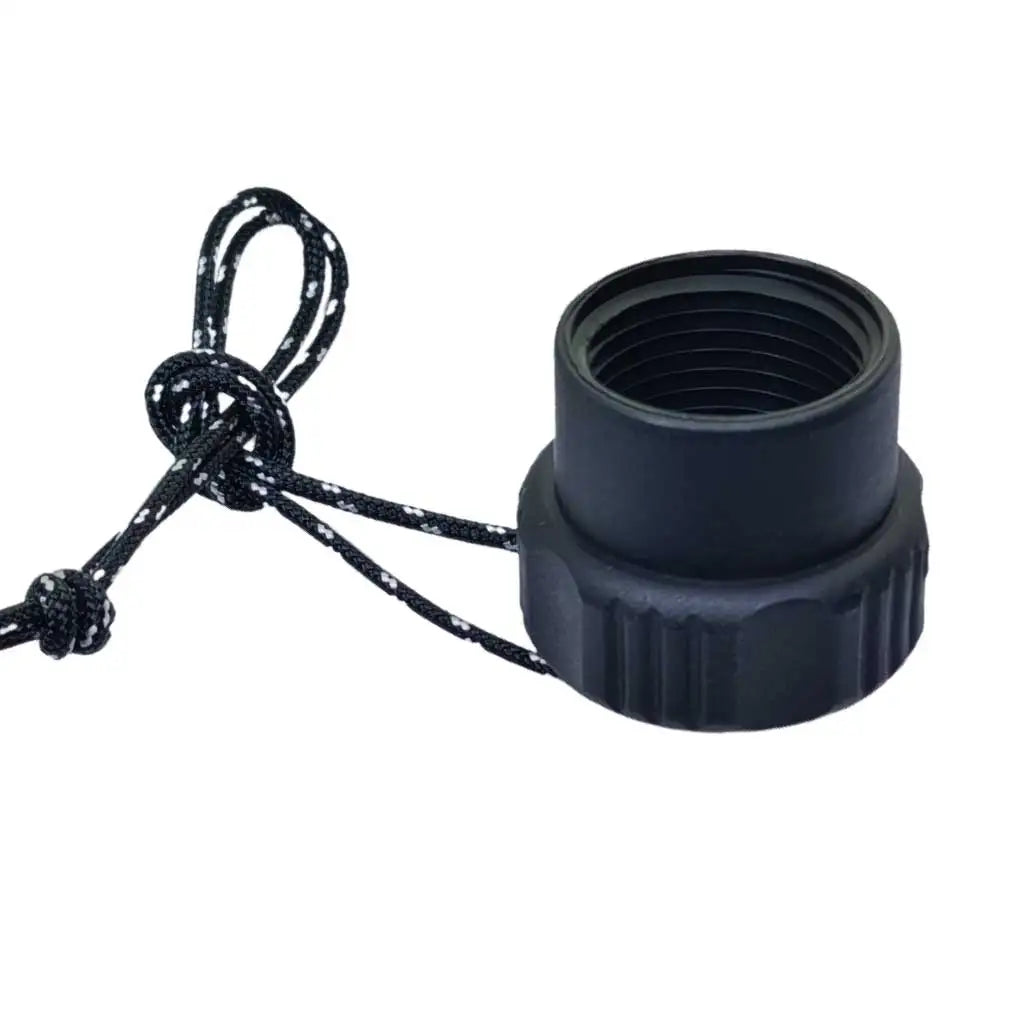 Female Scuba Diving Regulator First 1ST Stage DIN Dust Cap Protector Cover Tank Valve Dust Plug Dustproof Oasis Select