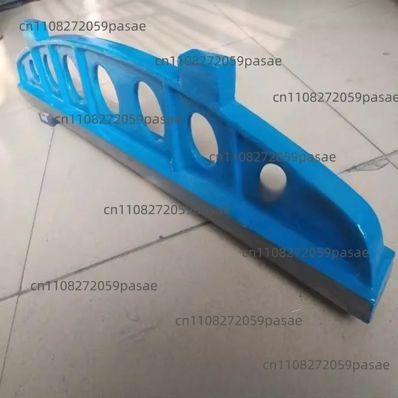 Class 1 1000mm Cast Iron Bridge Ruler, Inspection Scribing Measurement Cast Iron Bridge Ruler, Platform Maintenance Oasis Select