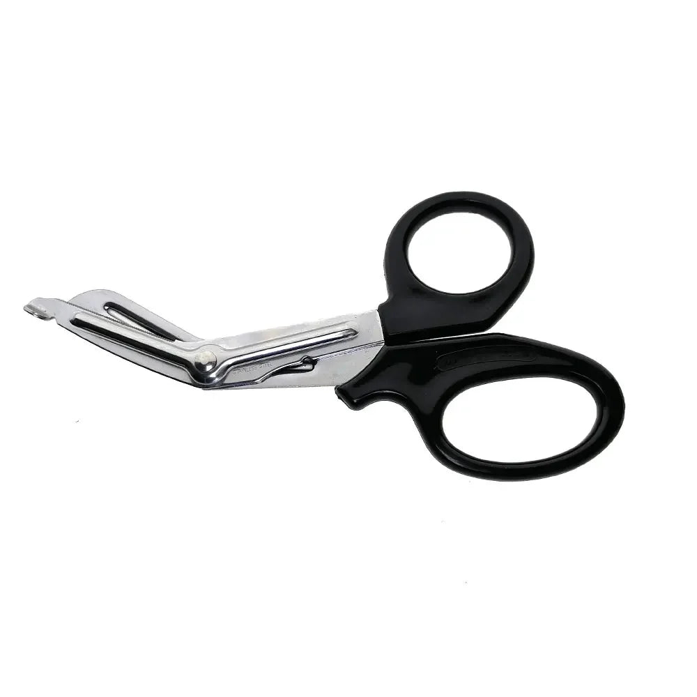 316 Stainless Steel Scuba Diving Scissors Diver Sea Snips Dive Shears with Case Survival Tool Cutting Fishing Net Rope Rescue Oasis Select